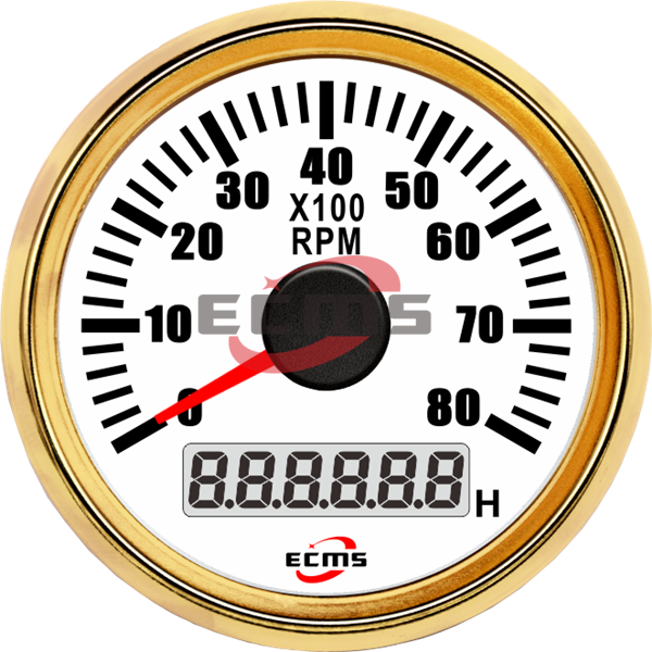 ECP/ECP2-Tachometer 8000RPM
