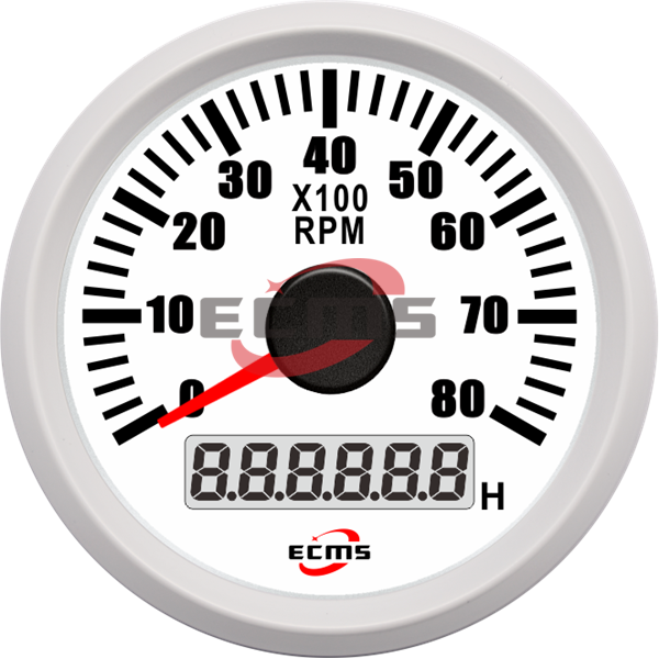 ECP/ECP2-Tachometer 8000RPM
