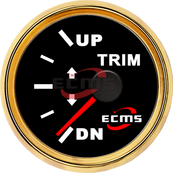 ECP/ECP2-Trim gauge
