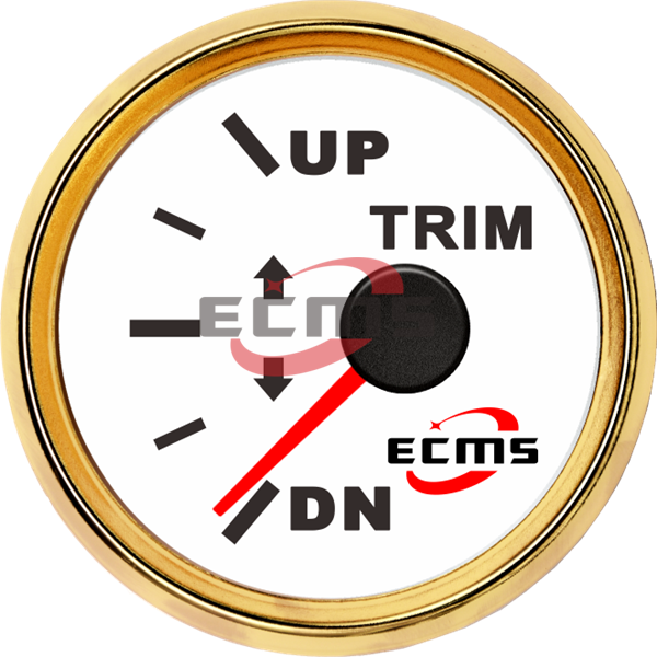 ECP/ECP2-Trim gauge