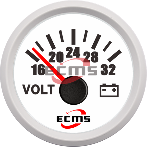 ECP/ECP2-24V voltmeter