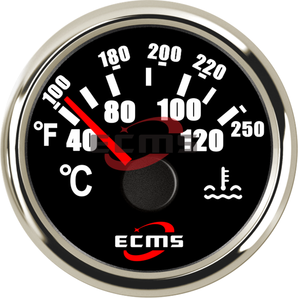 ECP/ECP2-Water temperature gauge