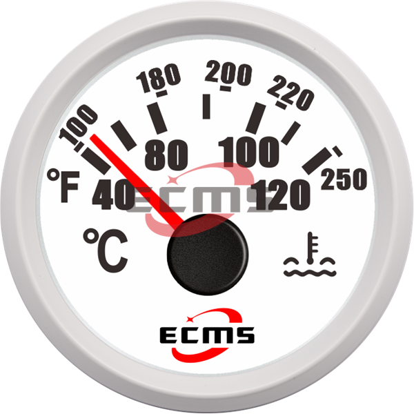 ECP/ECP2-Water temperature gauge
