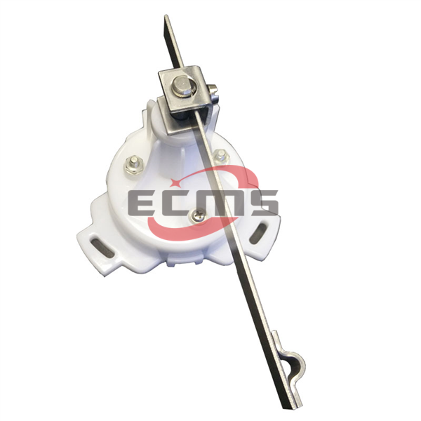 Rudder angle sensor