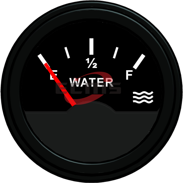 ECCS-Water level gauge
