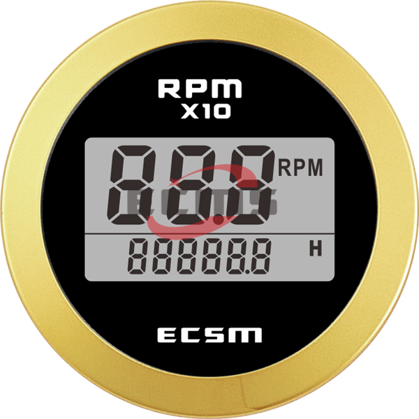 ECT-Digital tachometer