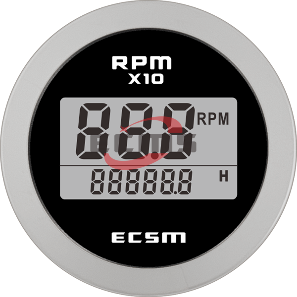 ECT-Digital tachometer