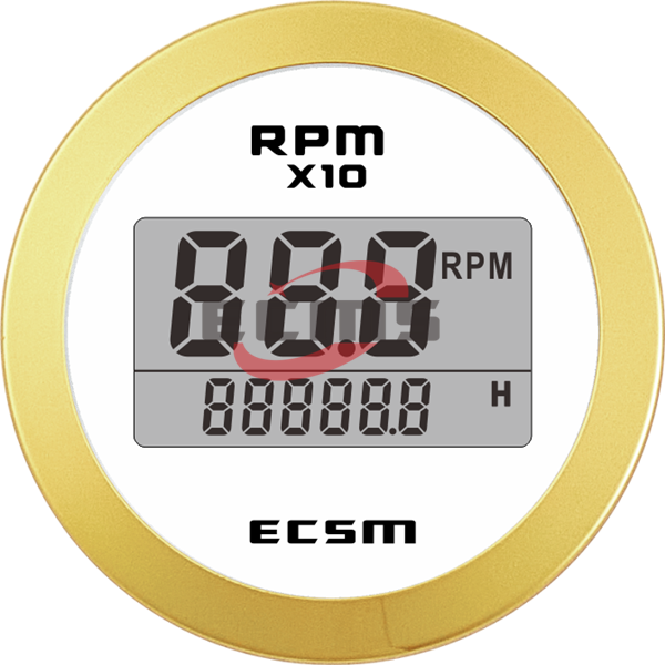 ECT-Digital tachometer