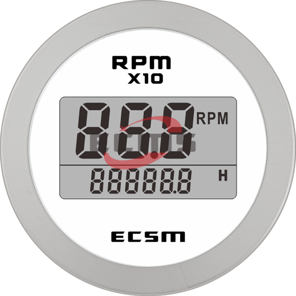 ECT-Digital tachometer