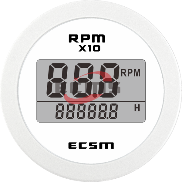 ECT-Digital tachometer