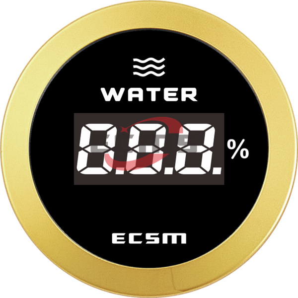 ECT-Digital water level gauge