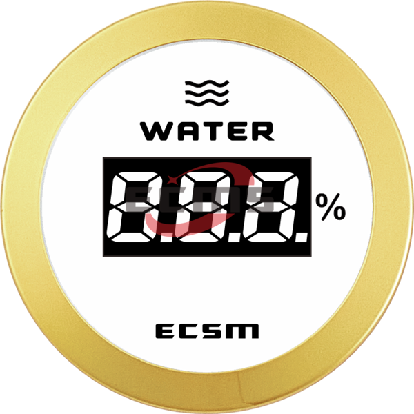 ECT-Digital water level gauge