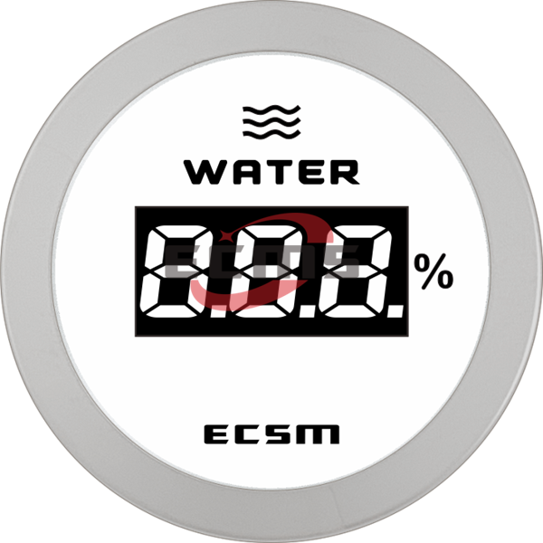 ECT-Digital water level gauge