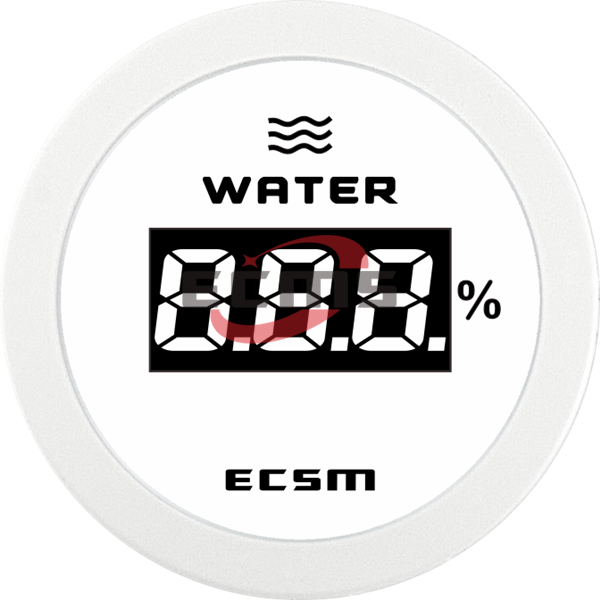 ECT-Digital water level gauge