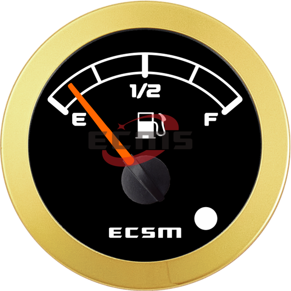 ECT-Fuel level gauge(with low level alarm light)