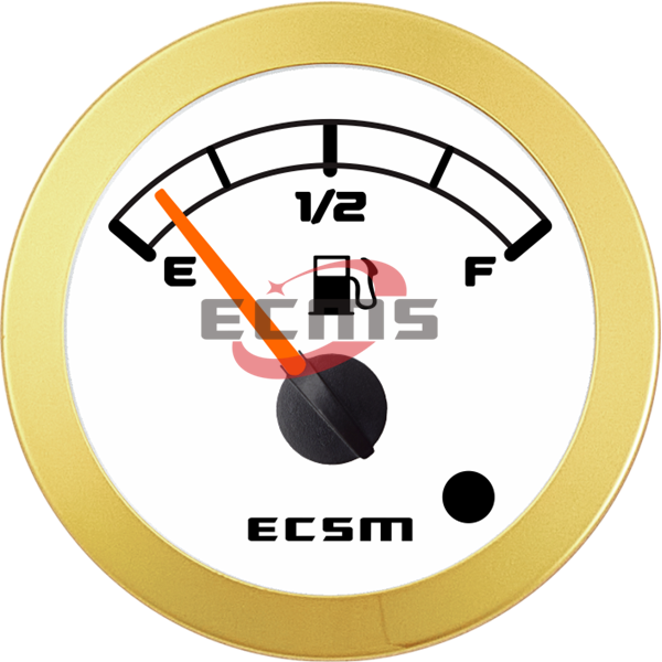 ECT-Fuel level gauge(with low level alarm light)