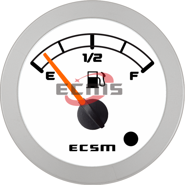ECT-Fuel level gauge(with low level alarm light)