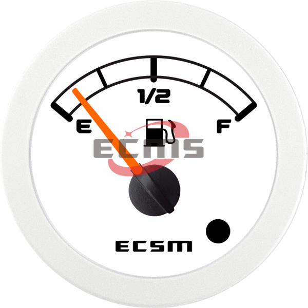 ECT-Fuel level gauge(with low level alarm light)