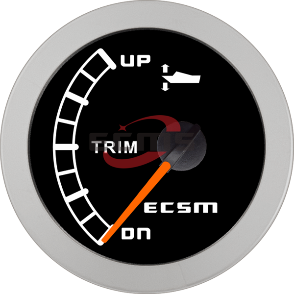 ECT-Trim gauge