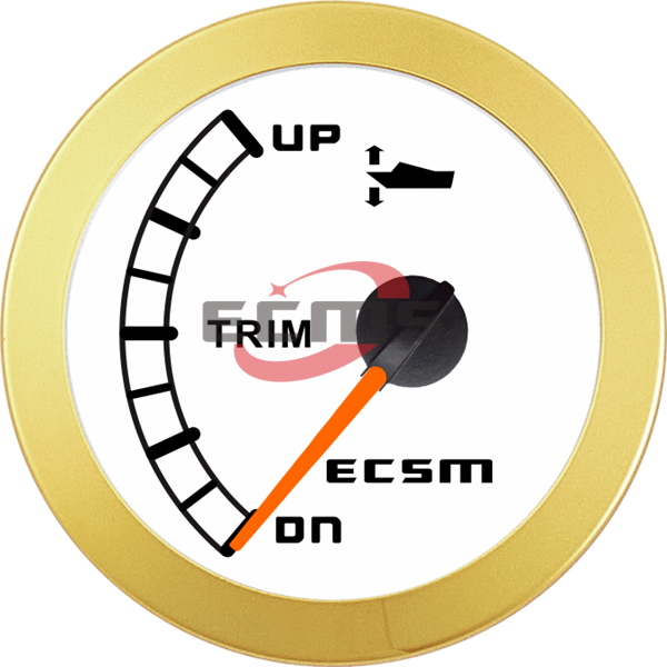 ECT-Trim gauge