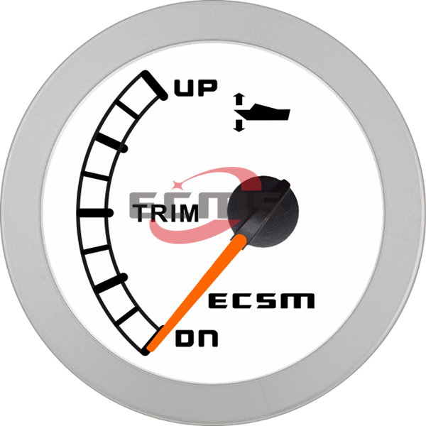 ECT-Trim gauge