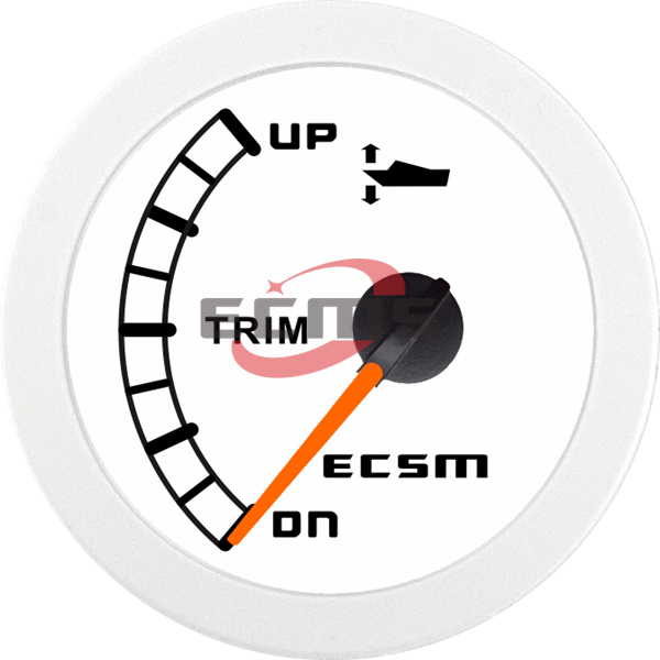 ECT-Trim gauge