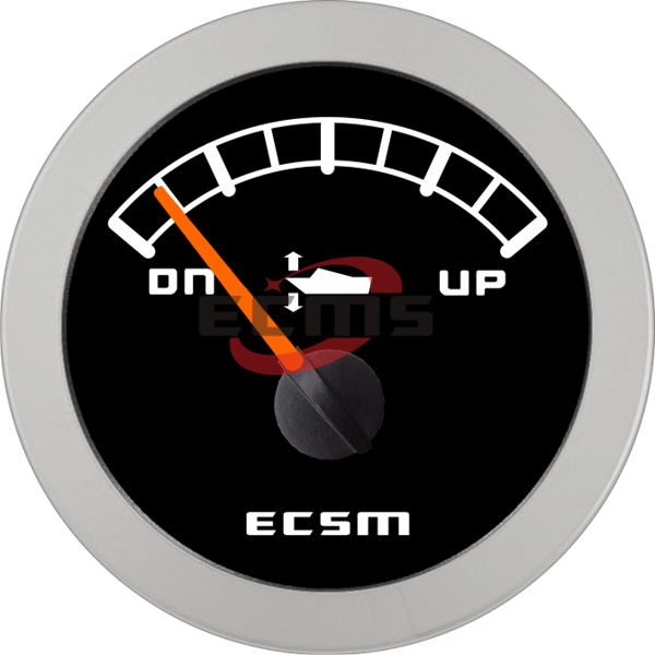 ECT-Trim gauge