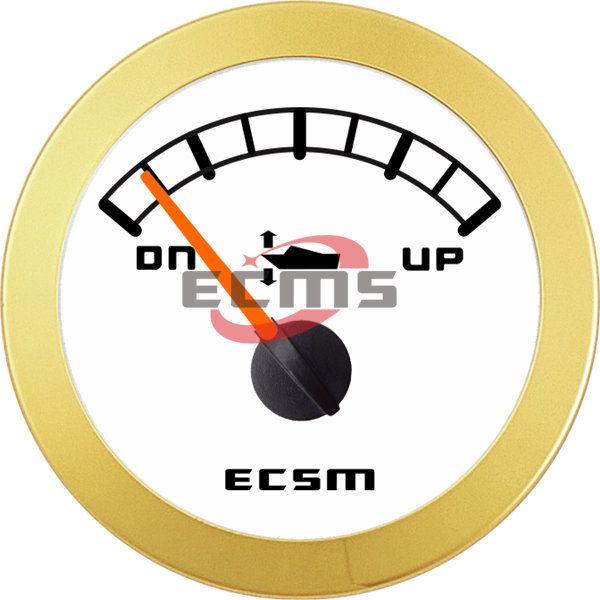 ECT-Trim gauge