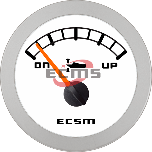 ECT-Trim gauge
