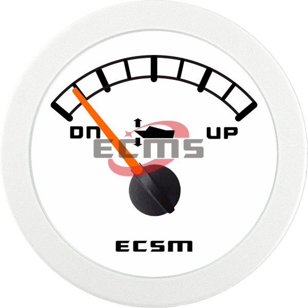 ECT-Trim gauge