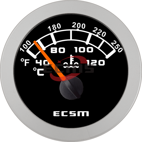 ECT-Water temperature