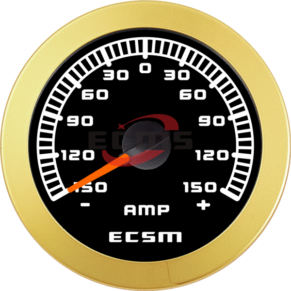 ECT-Ammeter ±150A