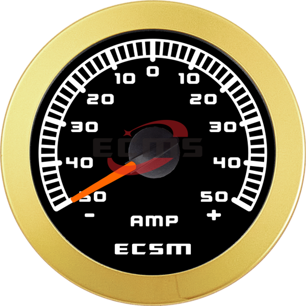ECT-Ammeter ±50A