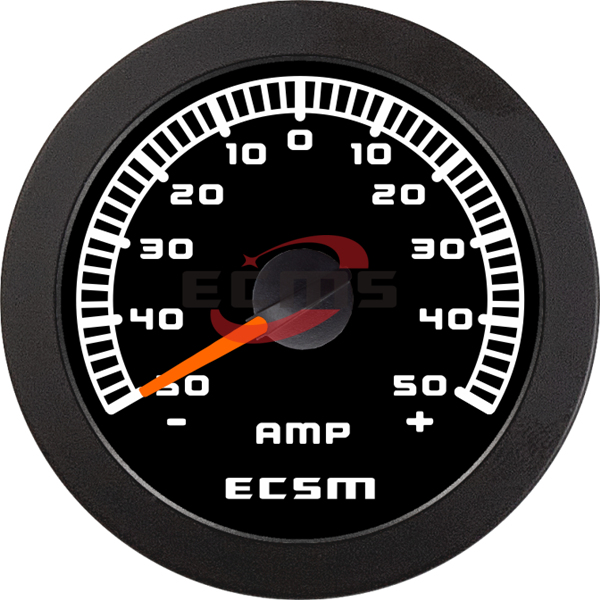 ECT-Ammeter ±50A