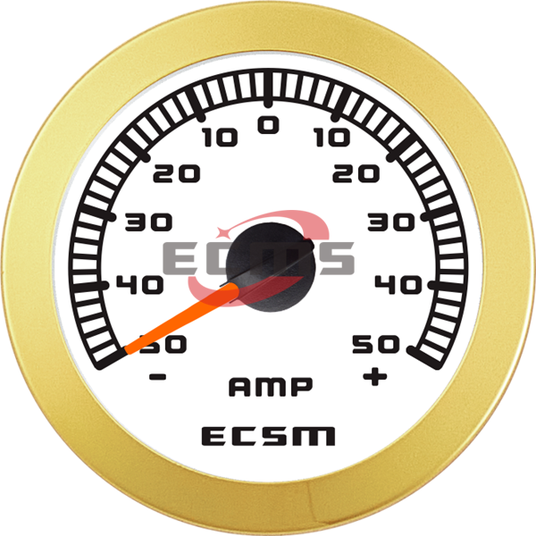 ECT-Ammeter ±50A