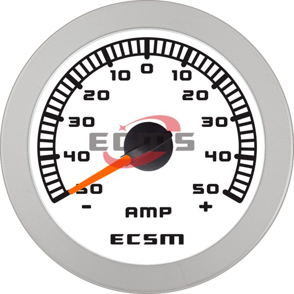ECT-Ammeter ±50A