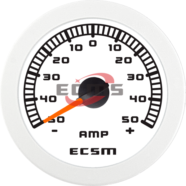 ECT-Ammeter ±50A