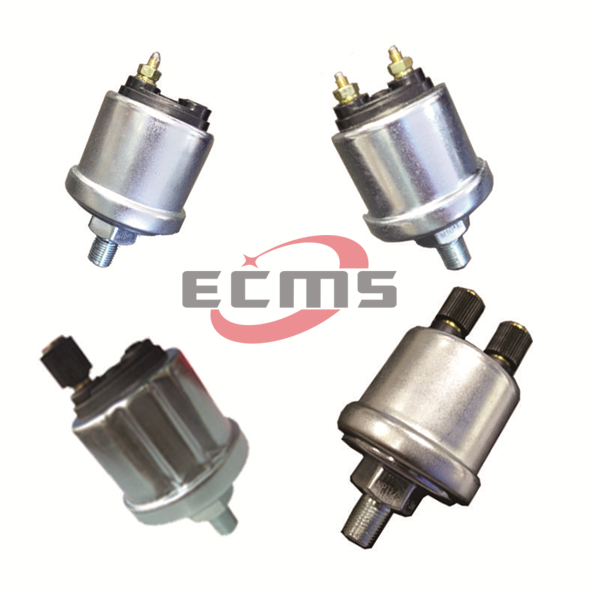 Pressure sensors