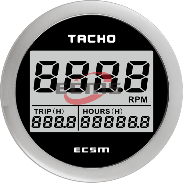 ECT-Digital tachometer
