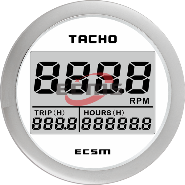 ECT-Digital tachometer