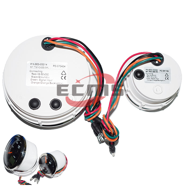 ECT series gauges