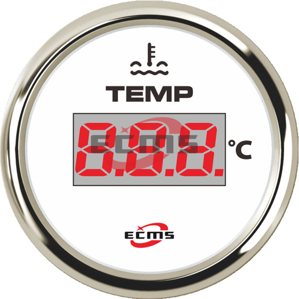 ECH-Digital water temperature gauge
