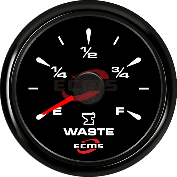 ECH-Waste level gauge