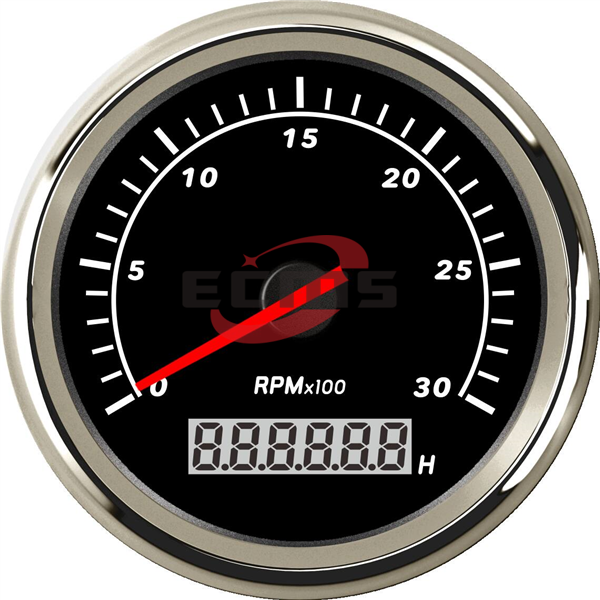 ECCW-Tachometer  3000RPM