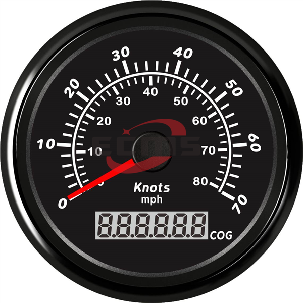 ECPC/ECPS-GPS speedometer 70 Knots