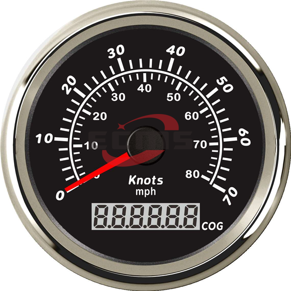 ECPC/ECPS-GPS speedometer 70 Knots