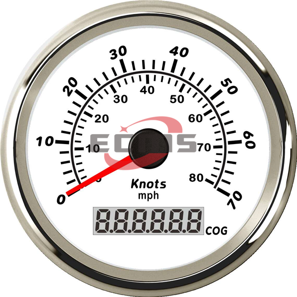ECPC/ECPS-GPS speedometer 70 Knots