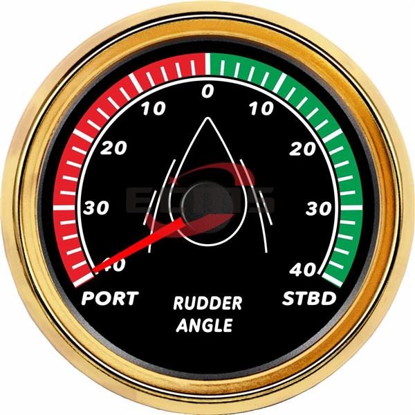 ECPC/ECPS-Rudder angle indicator