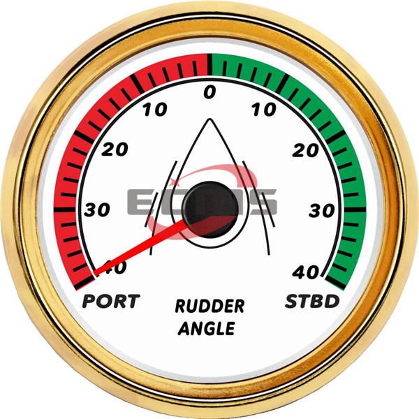 ECPC/ECPS-Rudder angle indicator