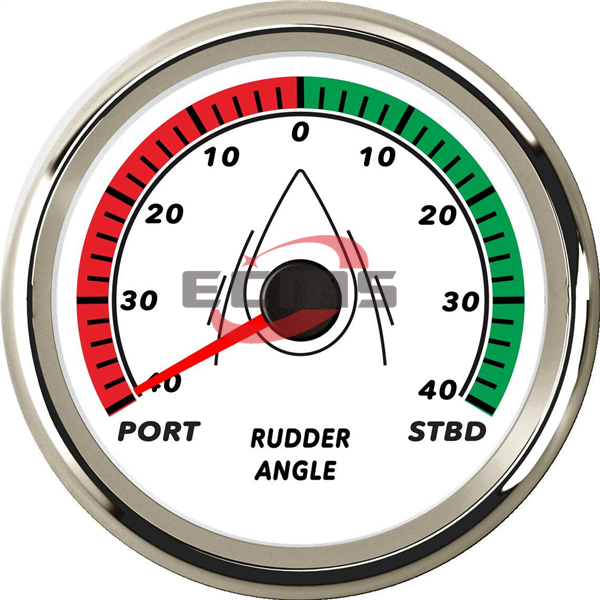 ECPC/ECPS-Rudder angle indicator